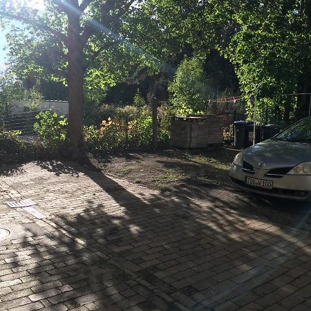 Charmante Wohnung am Rande von Leipzig an der A14 Taucha Exterior foto
