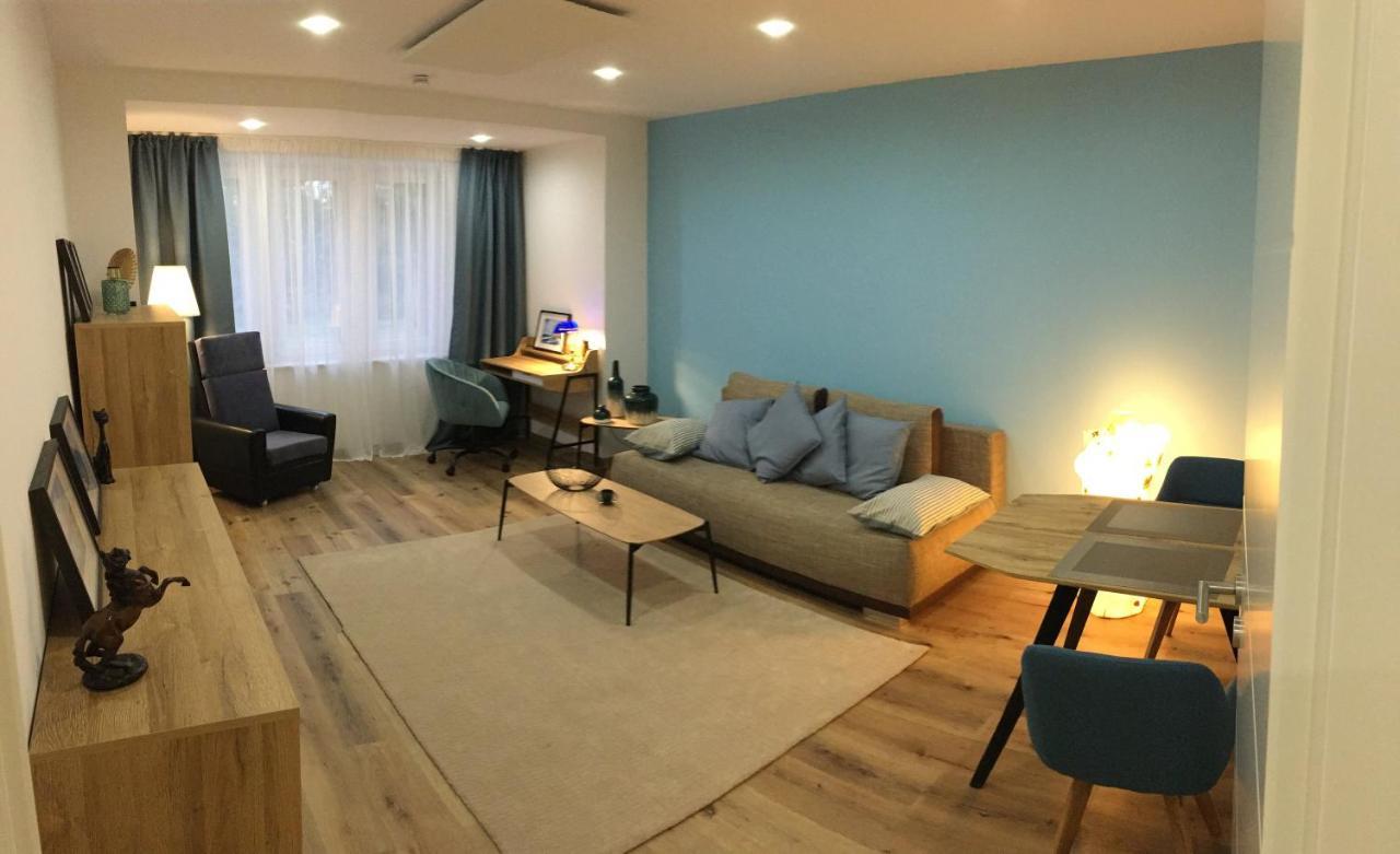 Charmante Wohnung am Rande von Leipzig an der A14 Taucha Exterior foto
