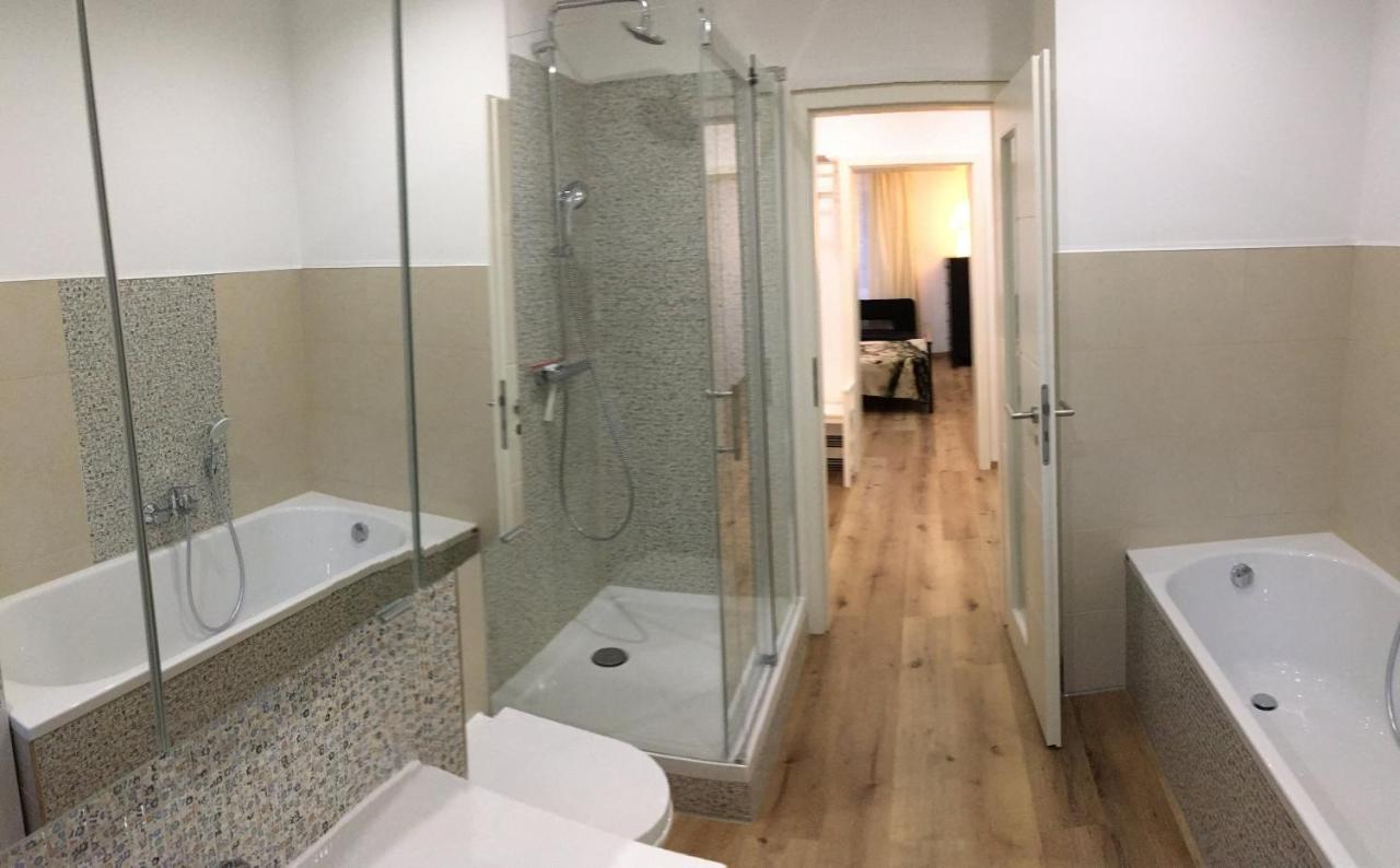 Charmante Wohnung am Rande von Leipzig an der A14 Taucha Exterior foto